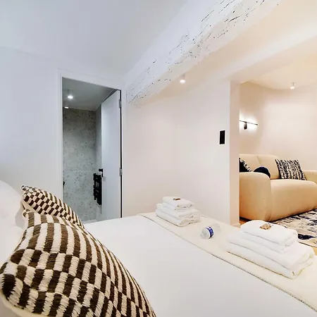Welcoming - 2br 6p - Le Marais Appartamento Parigi
