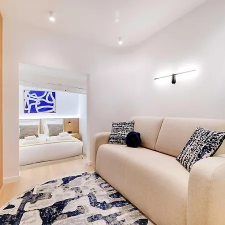 Welcoming - 2br 6p - Le Marais * Parigi