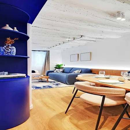 Welcoming - 2br 6p - Le Marais