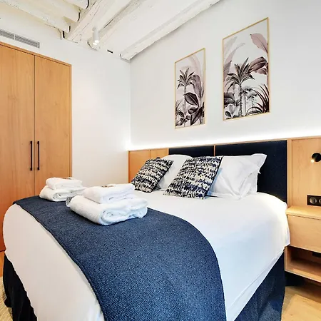 Welcoming - 2br 6p - Le Marais Appartamento *