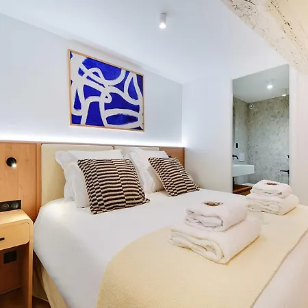 Welcoming - 2br 6p - Le Marais Appartamento Parigi