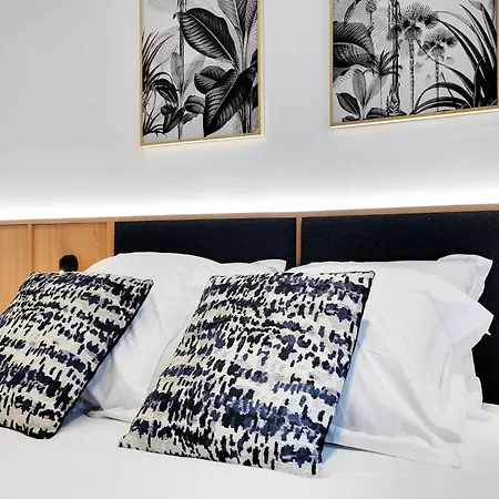 Welcoming - 2br 6p - Le Marais Parigi