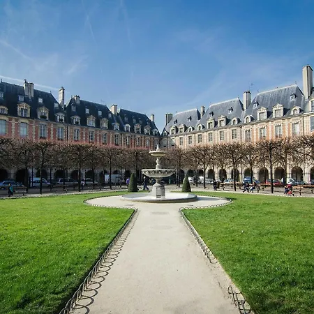 Welcoming - 2br 6p - Le Marais