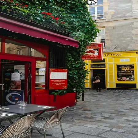 Welcoming - 2br 6p - Le Marais
